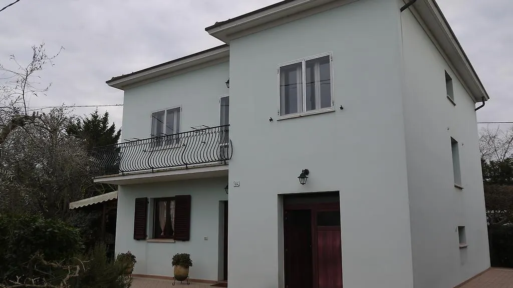 Cara Pace Apartment Rimini