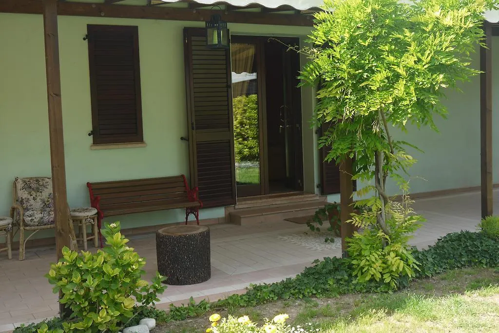 Cara Pace Apartment Rimini Italy