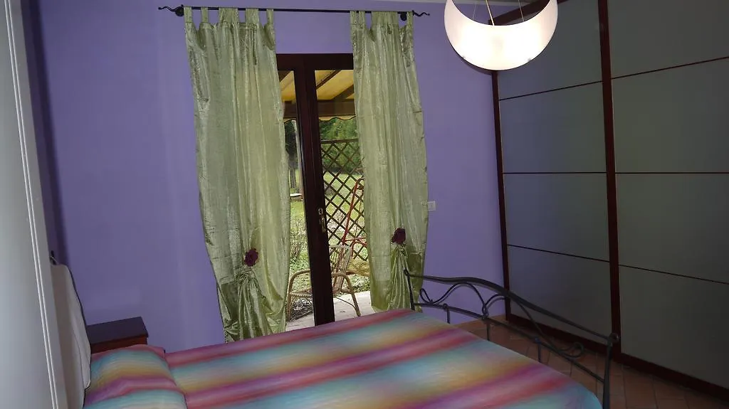Apartment Ferienwohnung Cara Pace Rimini