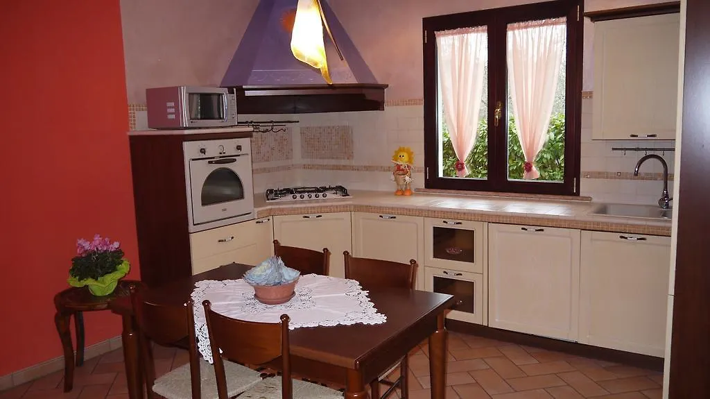 Ferienwohnung Cara Pace Rimini 0*,