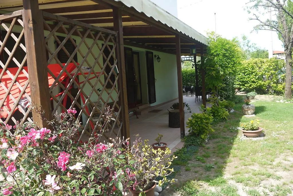 Ferienwohnung Cara Pace Rimini Apartment